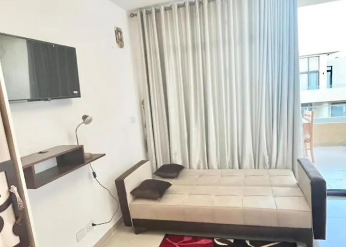Vakantiehuis Cozy G-cribs