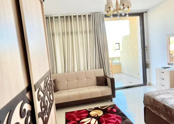 Vakantiehuis Cozy G-cribs Hurghada